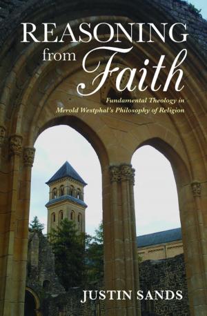 Cover of the book Reasoning from Faith by Monika Herzig