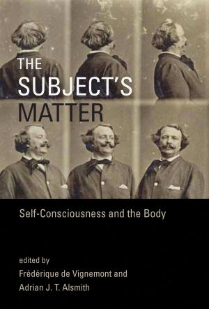 Cover of the book The Subject's Matter by Hanno Sauer