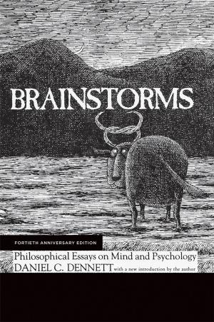 Cover of the book Brainstorms by Wolf Singer, Matthieu Ricard