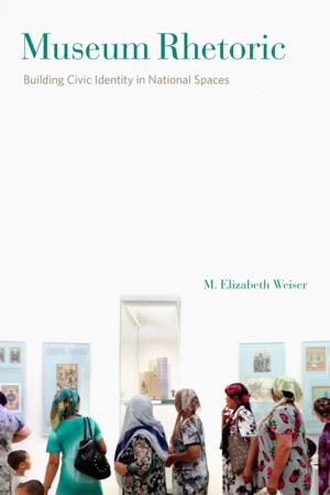 Cover of the book Museum Rhetoric by Susan Merrill Squier
