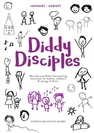 Cover of the book Diddy Disciples 2: January to August by Jenny Gray