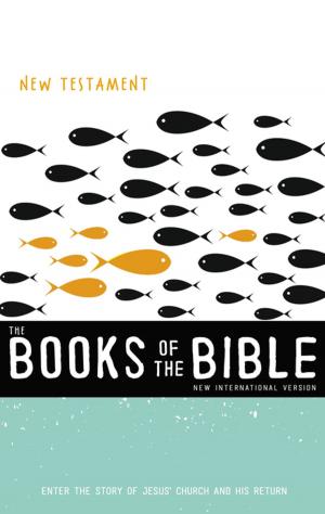 Cover of NIV, The Books of the Bible: New Testament, eBook