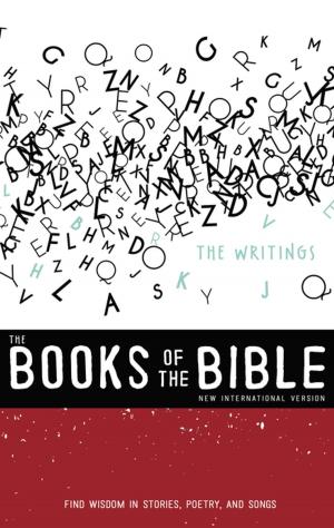 Book cover of NIV, The Books of the Bible: The Writings, eBook