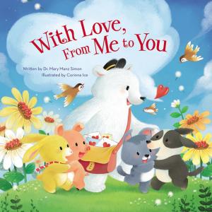 Cover of the book With Love, From Me to You by Christa J. Kinde