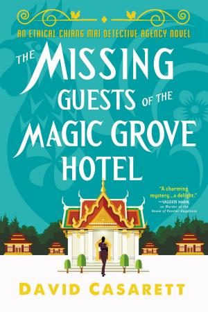 Cover of the book The Missing Guests of the Magic Grove Hotel by Mira Grant