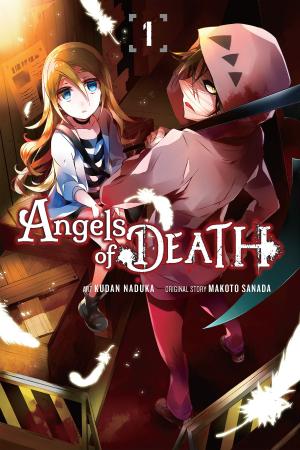 Cover of the book Angels of Death, Vol. 1 by Yoh Yoshinari, Keisuke Sato, TRIGGER