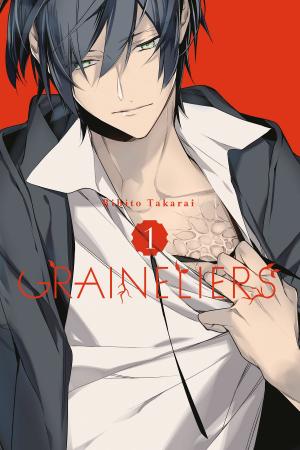 Cover of the book Graineliers, Vol. 1 by Kazuma Kamachi