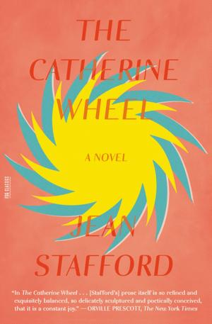 Cover of the book The Catherine Wheel by Ava Blackstone