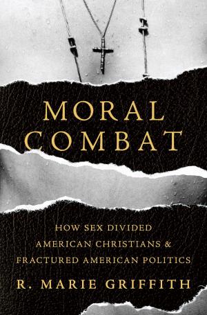 Cover of the book Moral Combat by John Boslough, John Mather