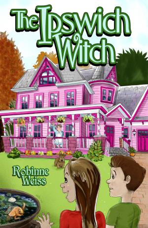Cover of the book The Ipswich Witch by Carissa Andrews
