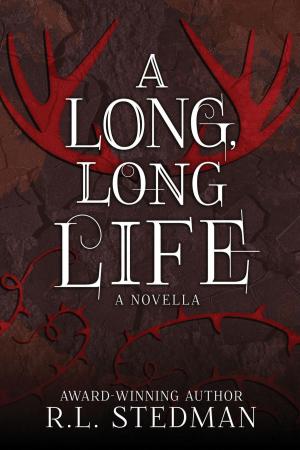 Cover of the book A Long, Long Life by Steve Roach