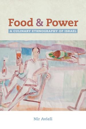 Cover of the book Food and Power by Niles Eldredge, Sidney Horenstein