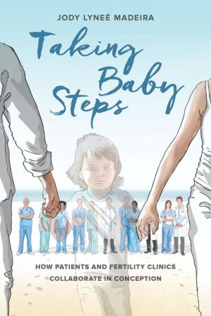 Book cover of Taking Baby Steps