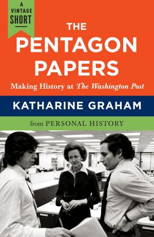 Cover of the book The Pentagon Papers by Dashiell Hammett