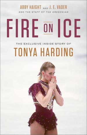 Book cover of Fire on Ice