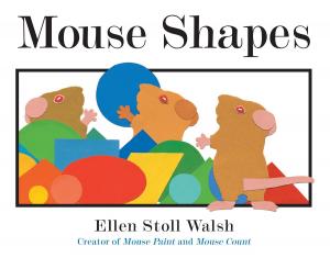 Cover of the book Mouse Shapes by Houghton Mifflin Harcourt