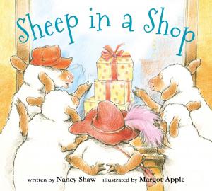 Cover of the book Sheep in a Shop by Carl Senna