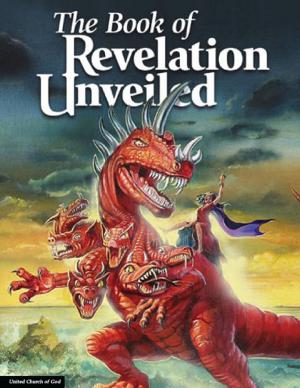 Book cover of The Book of Revelation Unveiled