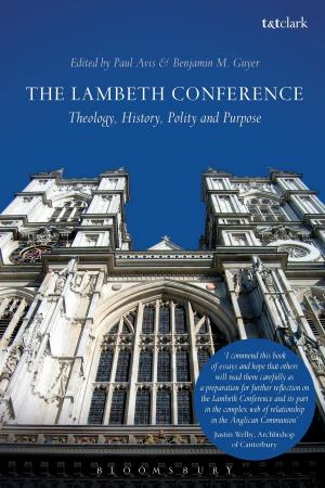 Cover of the book The Lambeth Conference by Mark Stille