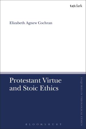 Cover of the book Protestant Virtue and Stoic Ethics by John Millington Synge