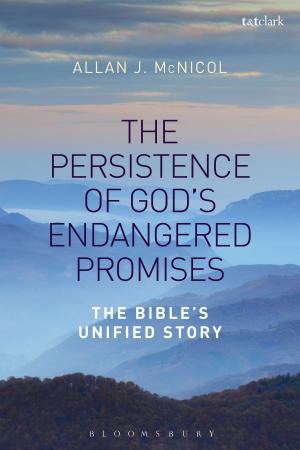 Cover of the book The Persistence of God's Endangered Promises by Daniel H. Wilson