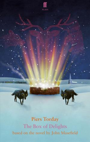 Cover of the book The Box of Delights by Evelyn Sharp