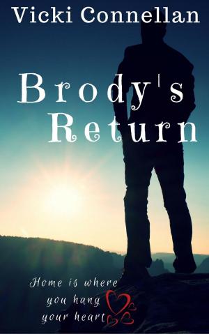Cover of the book Brody's Return by Betty Neels