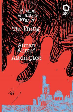 Cover of The Thing & Attempted