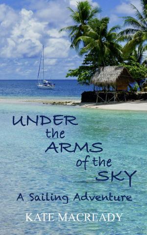 Cover of the book Under the Arms of the Sky by Donald Bates-Brands