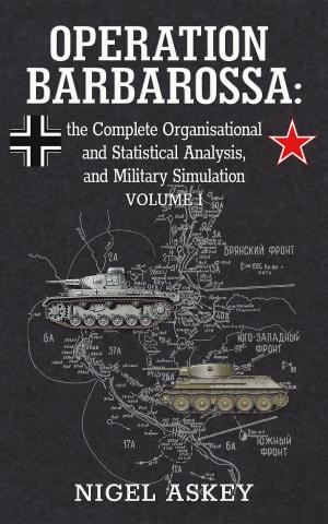 Cover of Operation Barbarossa