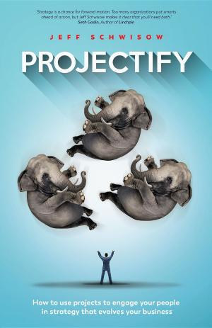 Cover of the book Projectify by Hélène Caza