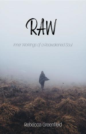 Cover of the book RAW by Richard Tuhumwire