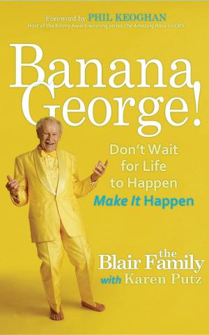 Cover of the book Banana George! by Jennifer Dagi