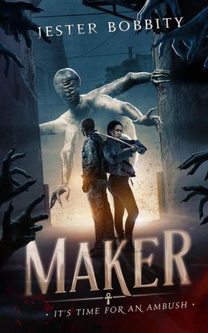 Cover of Maker - It's Time For An Ambush