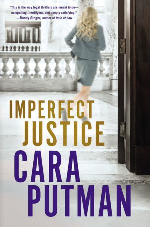 Cover of the book Imperfect Justice by Jennie Allen