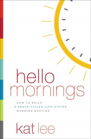 Cover of the book Hello Mornings by Rudy Ruettiger