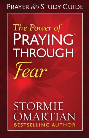 Cover of the book The Power of Praying® Through Fear Prayer and Study Guide by Dr. Ray Self