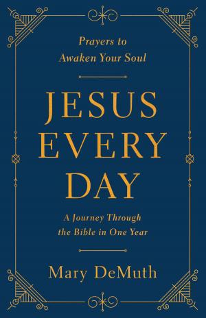 Cover of the book Jesus Every Day by Ron Rhodes