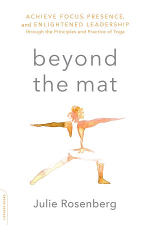 Cover of the book Beyond the Mat by Brendan Brazier
