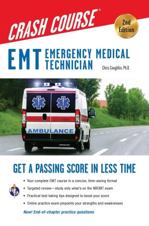 Cover of the book EMT Crash Course with Online Practice Test, 2nd Edition by 保成名師
