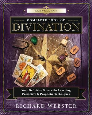 Cover of Llewellyn's Complete Book of Divination