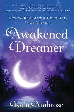 Book cover of The Awakened Dreamer