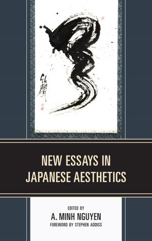 Book cover of New Essays in Japanese Aesthetics