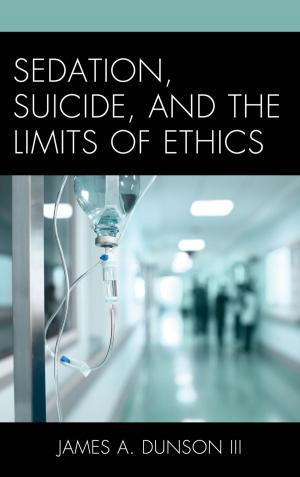 Cover of the book Sedation, Suicide, and the Limits of Ethics by Jonathan D. Rosen, Hanna S. Kassab