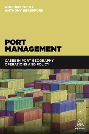 Cover of the book Port Management by Klaus Stieglitz, Sabine Pamperrien