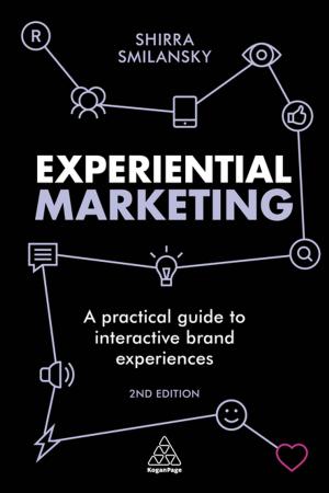 Cover of the book Experiential Marketing by Rohit Bhargava