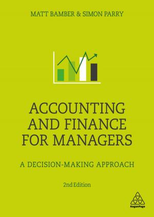 Cover of Accounting and Finance for Managers
