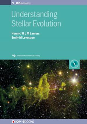 Book cover of Understanding Stellar Evolution