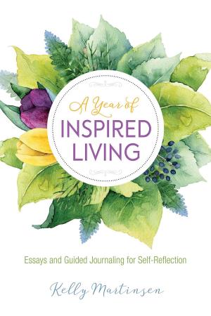 Cover of the book A Year of Inspired Living by Philip Diaz, MSW, Dr. Patricia O'Gorman, PhD