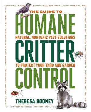 Book cover of The Guide to Humane Critter Control